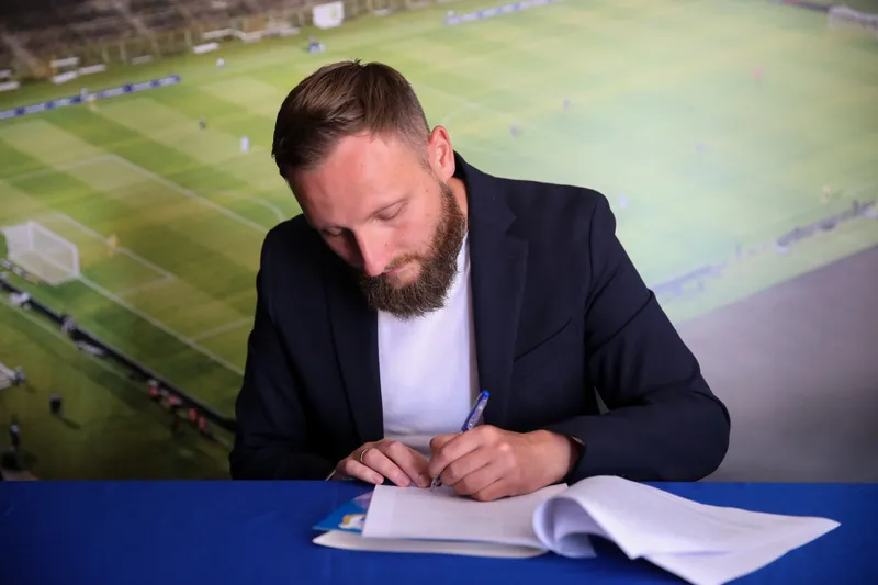 Patryk Czubak trenerem Stomilu (10)