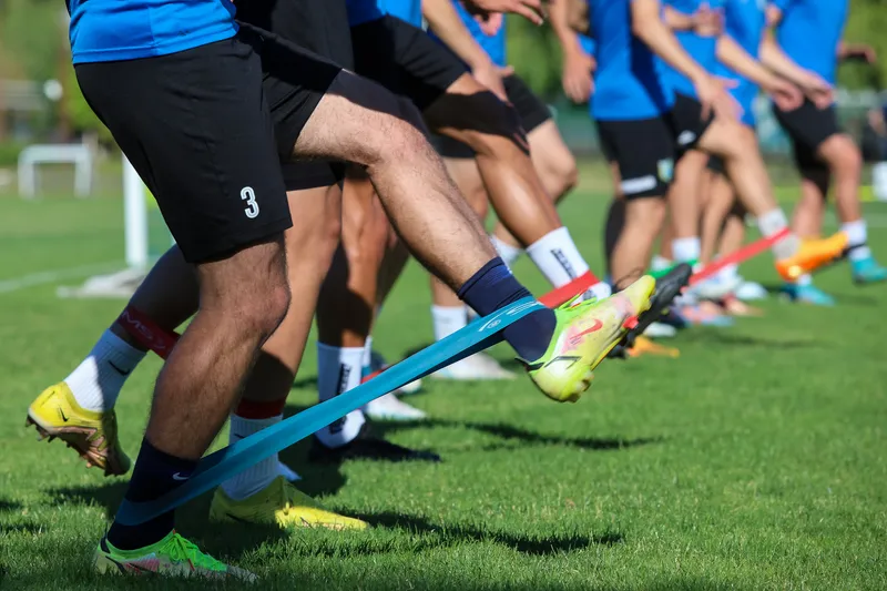 Stomil Olsztyn pierwszy trening 2023-24 (3)