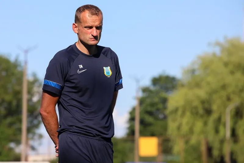 Stomil Olsztyn pierwszy trening 2023-24 (6)