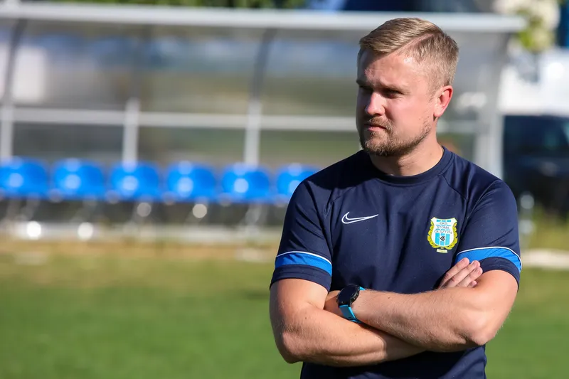 Stomil Olsztyn pierwszy trening 2023-24 (15)