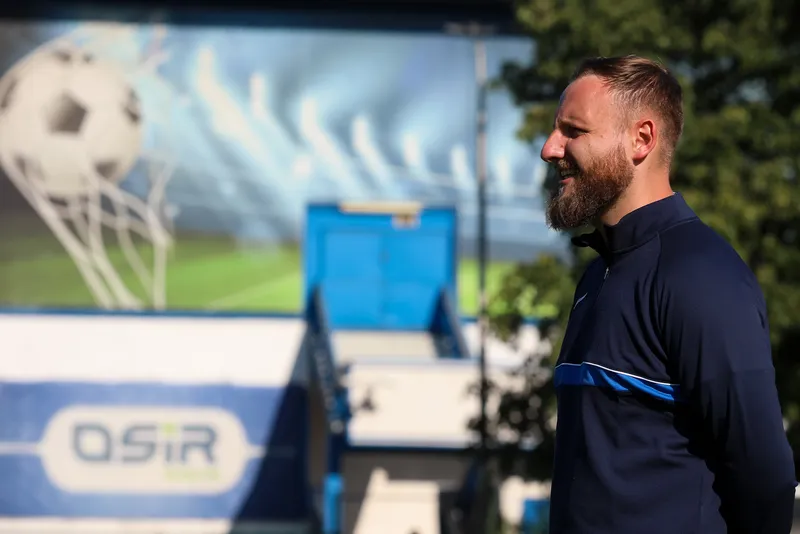 Stomil Olsztyn pierwszy trening 2023-24 (25)