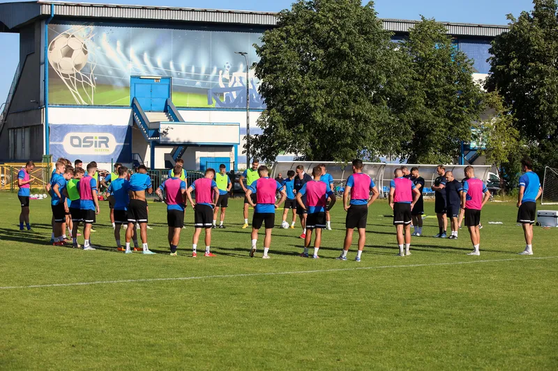Stomil Olsztyn pierwszy trening 2023-24 (46)