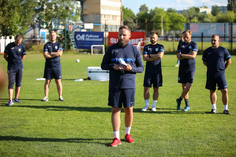 Stomil Olsztyn pierwszy trening 2023-24 (52)