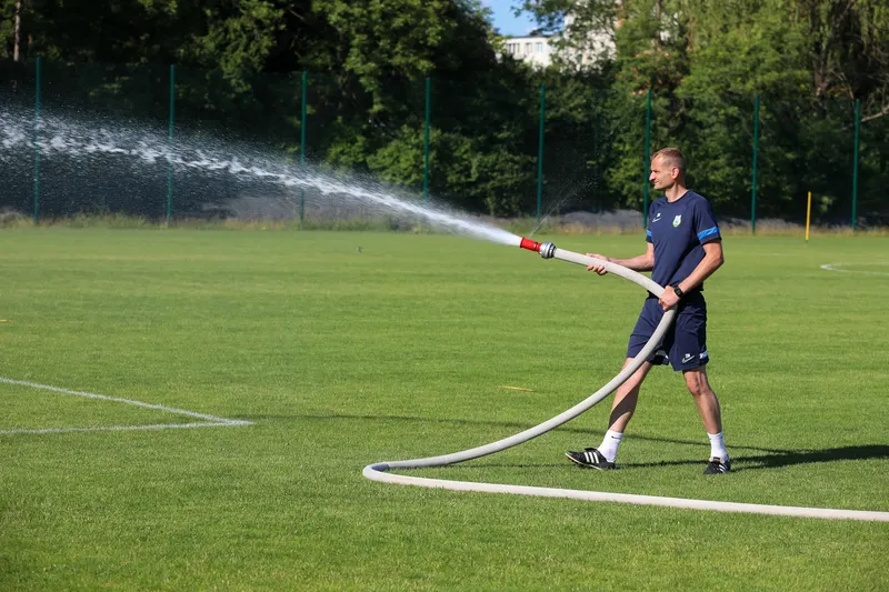 Stomil Olsztyn pierwszy trening 2023-24 (71)