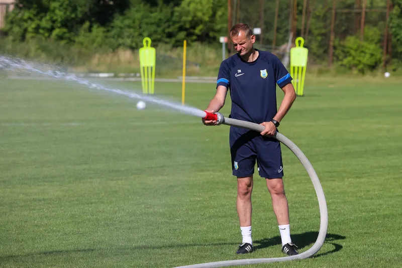 Stomil Olsztyn pierwszy trening 2023-24 (73)