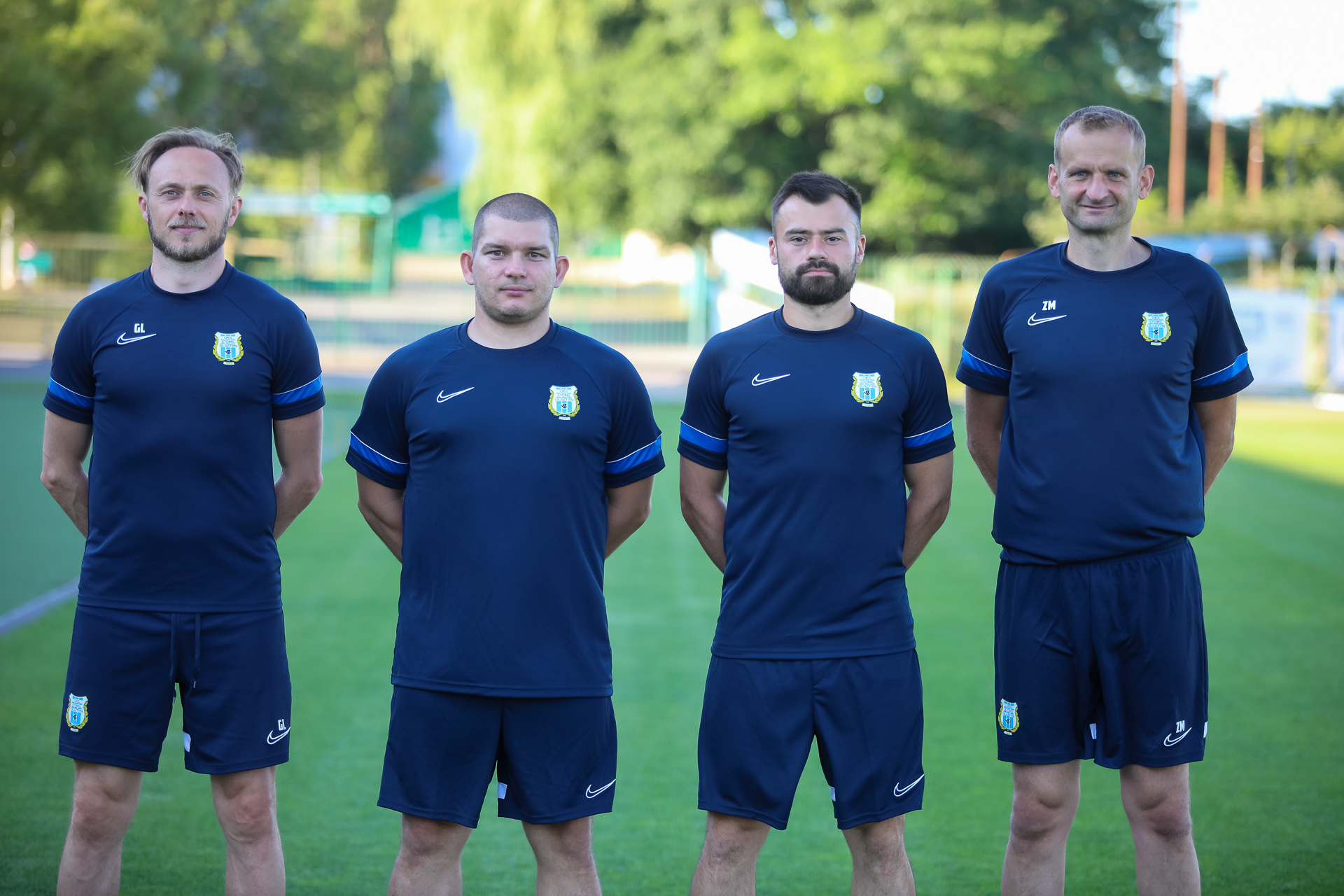 Zmiany w sztabie szkoleniowym. Przedstawiamy współpracowników Patryka Czubaka!