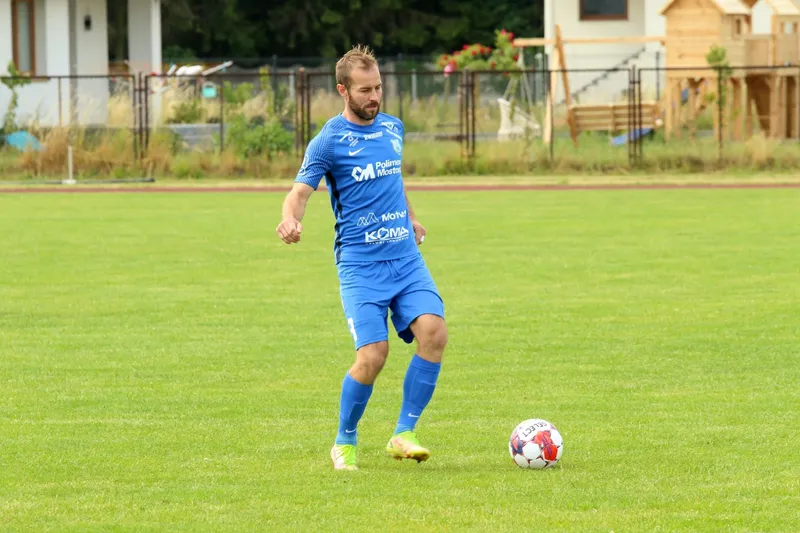Stomil Olsztyn - Znicz Purszków sparing (6)