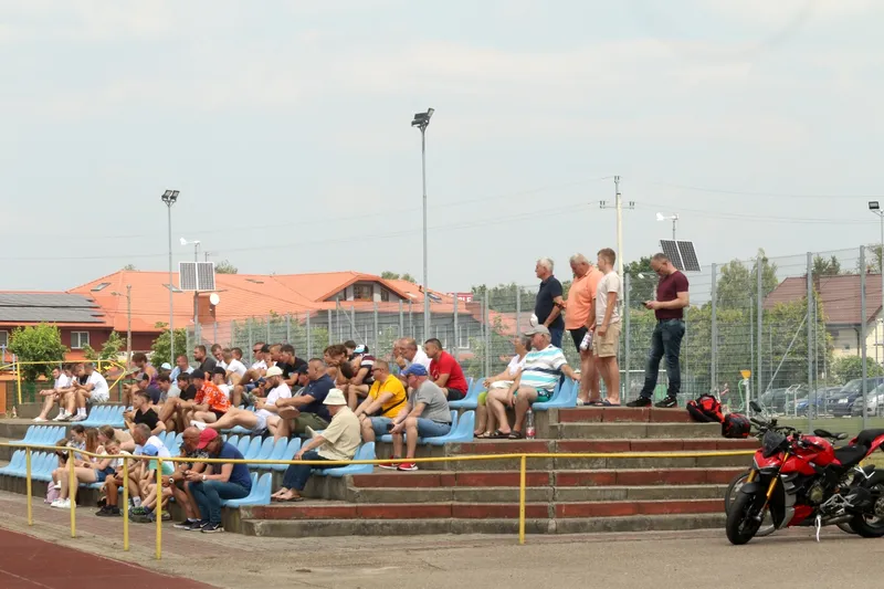 Stomil Olsztyn - Znicz Purszków sparing (12)