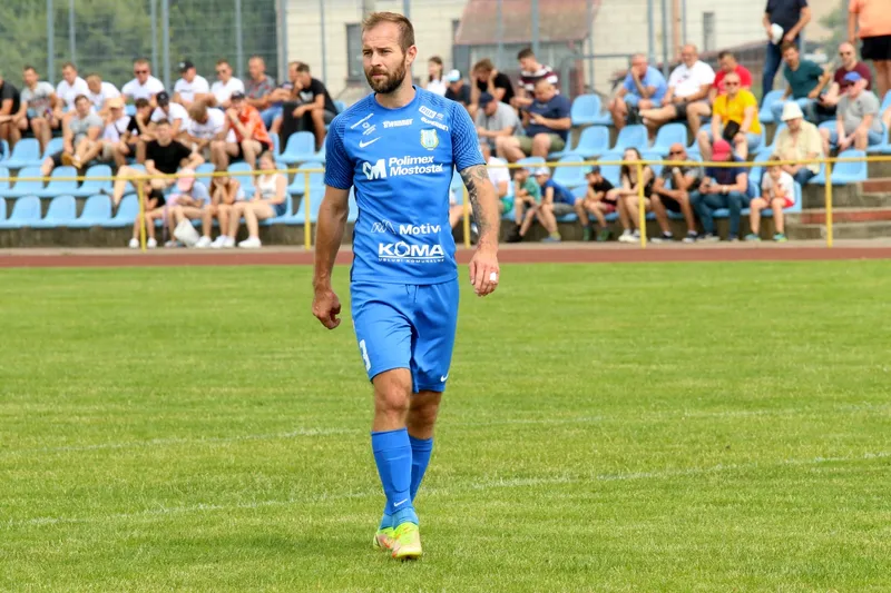 Stomil Olsztyn - Znicz Purszków sparing (15)