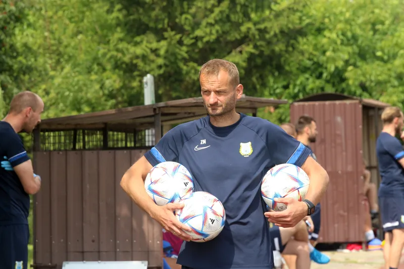 Stomil Olsztyn - Znicz Purszków sparing (16)
