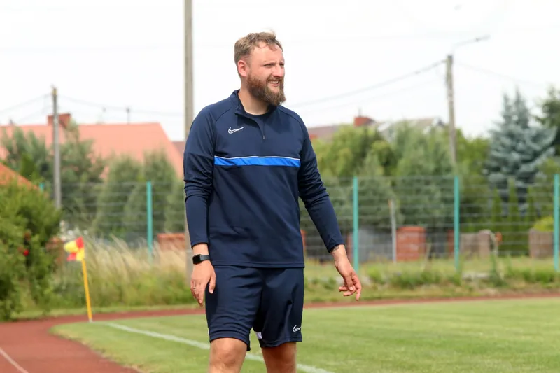 Stomil Olsztyn - Znicz Purszków sparing (20)