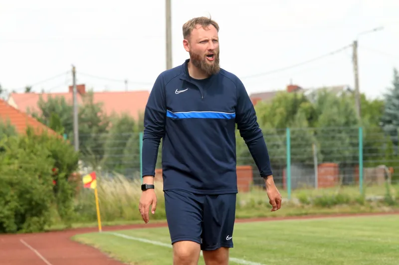 Stomil Olsztyn - Znicz Purszków sparing (21)