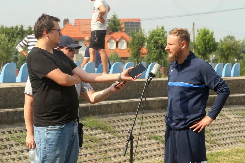 Stomil Olsztyn - Znicz Purszków sparing (38)