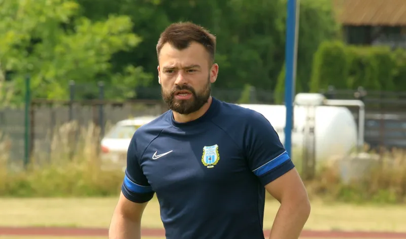 Stomil Olsztyn - Znicz Purszków sparing (41)