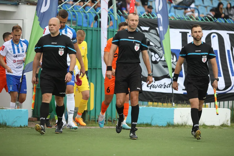 Stomil Olsztyn - Zagłebie II Lubin (6)