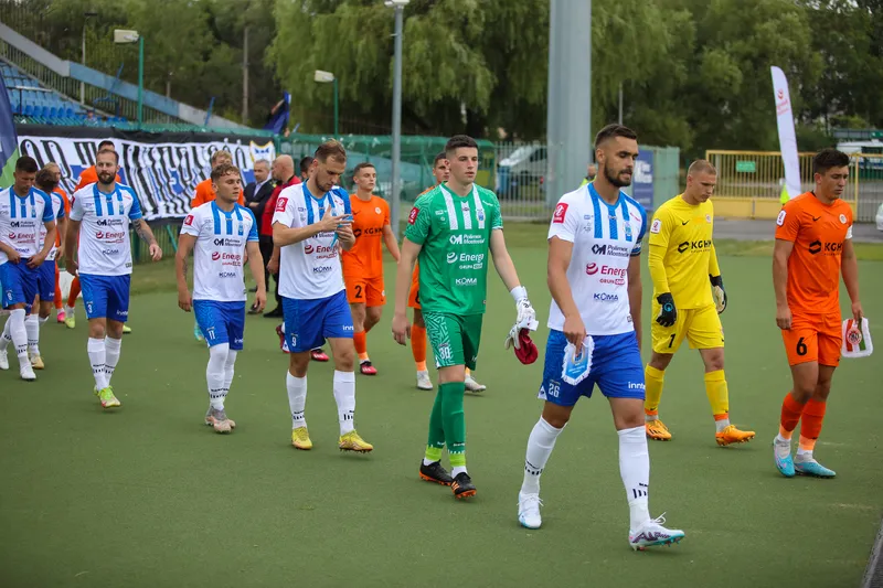 Stomil Olsztyn - Zagłebie II Lubin (7)
