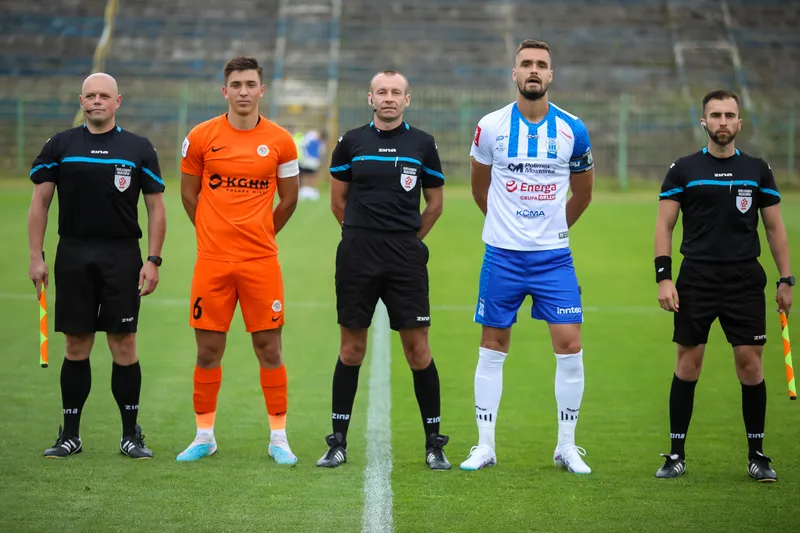 Stomil Olsztyn - Zagłebie II Lubin (8)