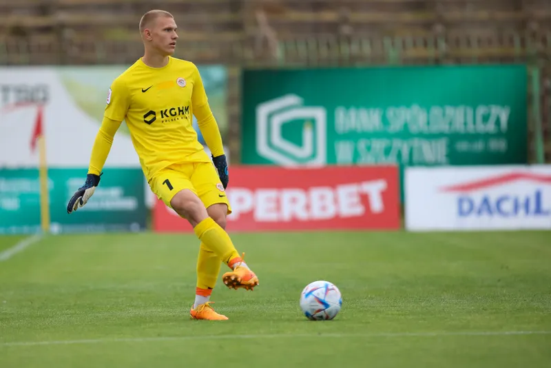 Stomil Olsztyn - Zagłebie II Lubin (19)