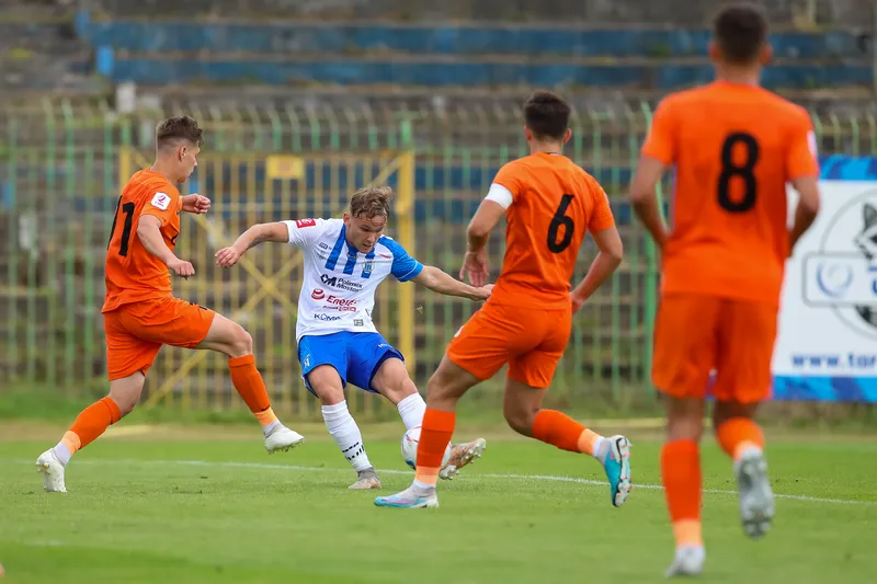 Stomil Olsztyn - Zagłebie II Lubin (27)