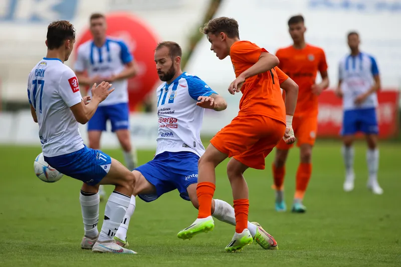 Stomil Olsztyn - Zagłebie II Lubin (31)