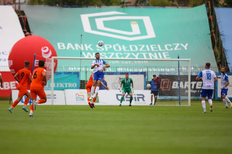 Stomil Olsztyn - Zagłebie II Lubin (35)