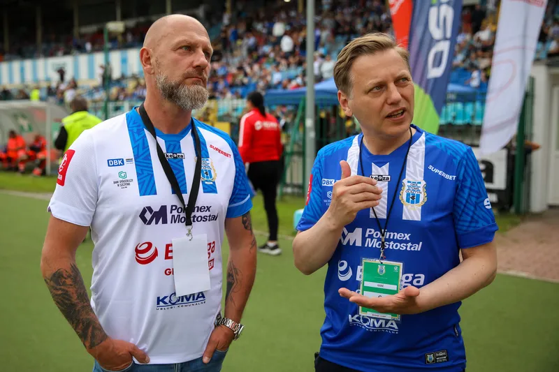 Stomil Olsztyn - Zagłebie II Lubin (42)