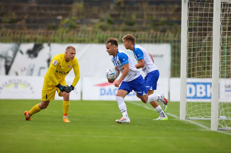 Stomil Olsztyn - Zagłebie II Lubin (60)
