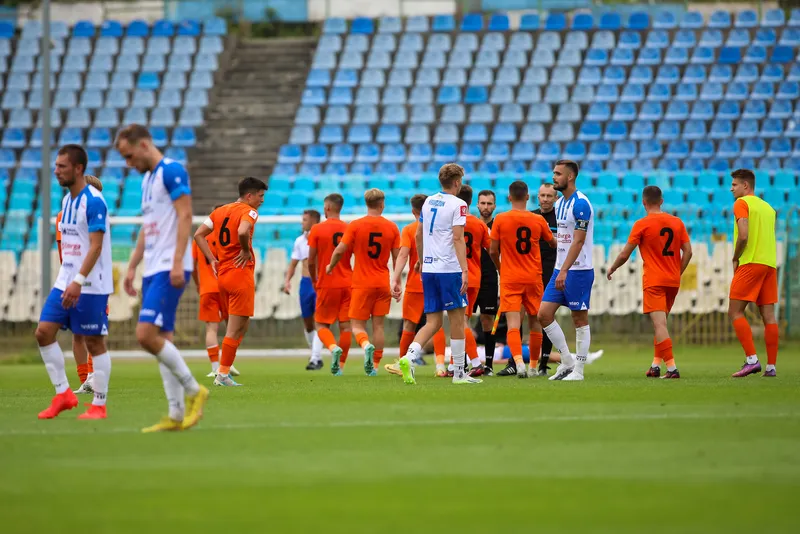 Stomil Olsztyn - Zagłebie II Lubin (75)