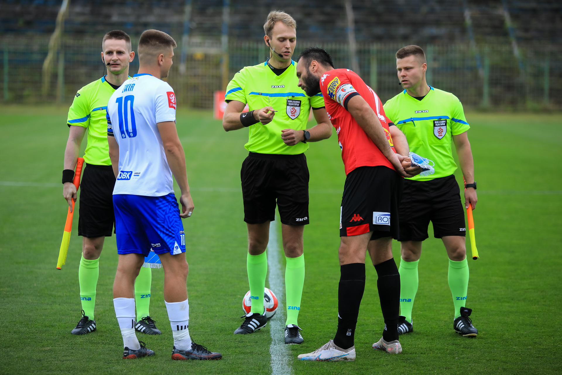 Zapowiedź meczu: Pogoń Siedlce - Stomil Olsztyn. Czas odrobić zaległości