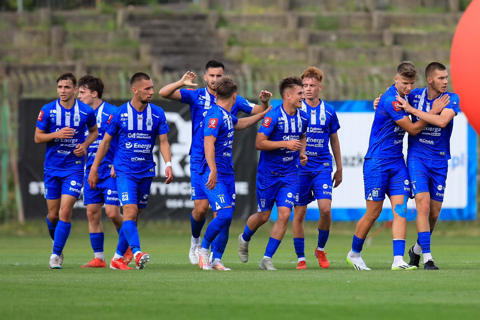 W oczekiwaniu na pierwsze domowe zwycięstwo! Zapowiedź meczu: Stomil Olsztyn – ŁKS II Łódź