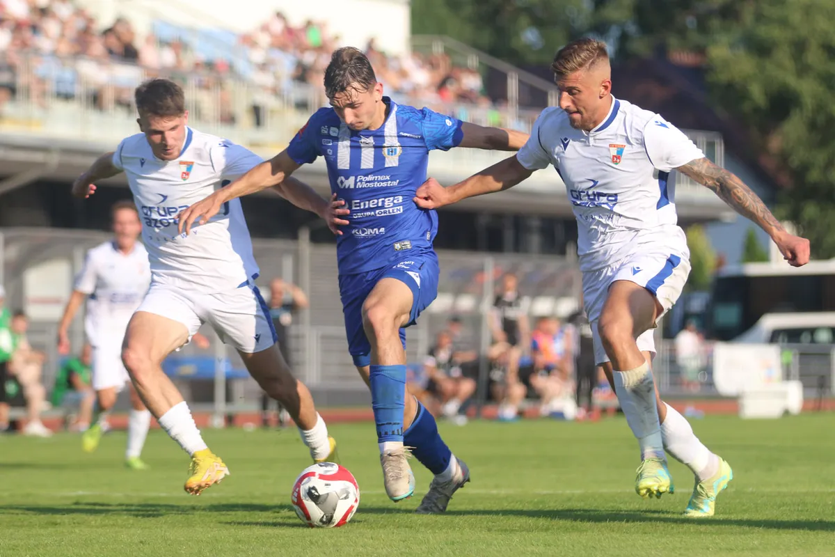 Zapowiedź meczu: Stomil Olsztyn - Wisła Puławy. Wracamy do gry!