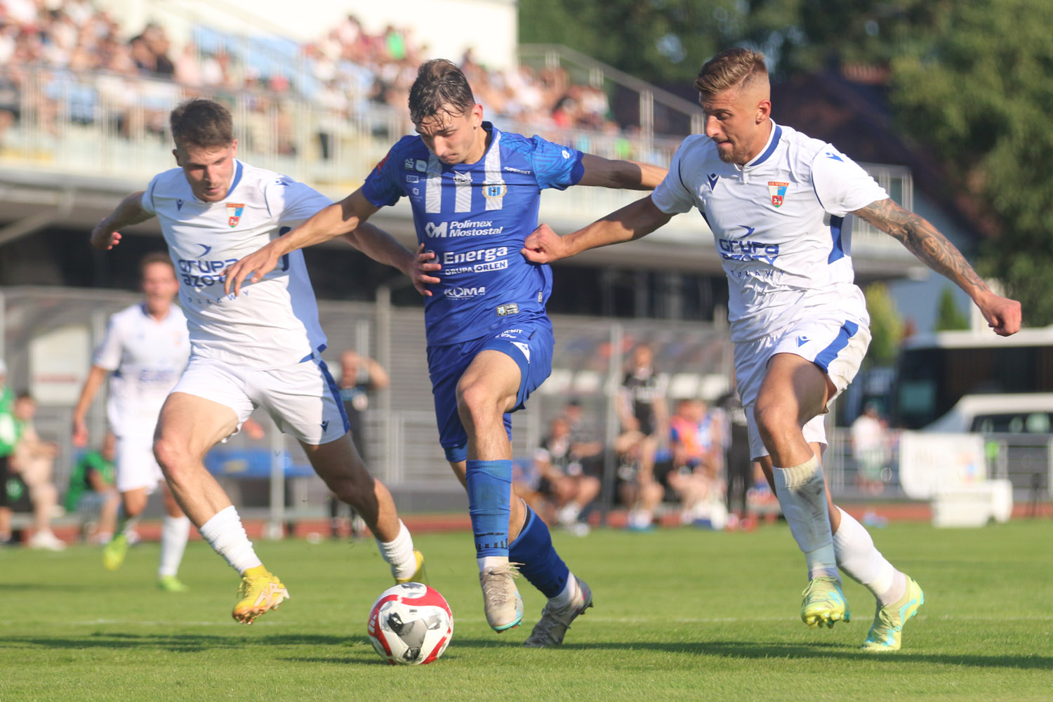Zapowiedź meczu: Stomil Olsztyn - Wisła Puławy. Wracamy do gry!