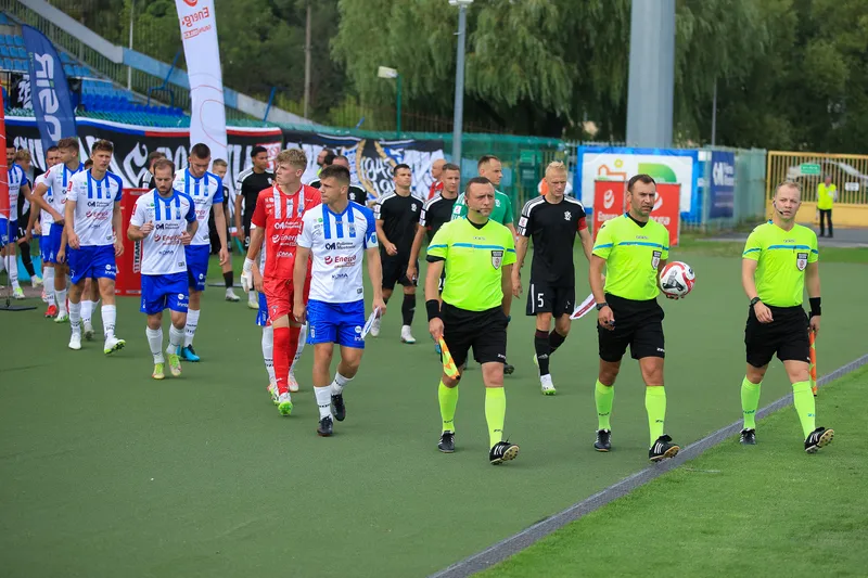 Stomil Olsztyn - ŁKS II Łódź (27)