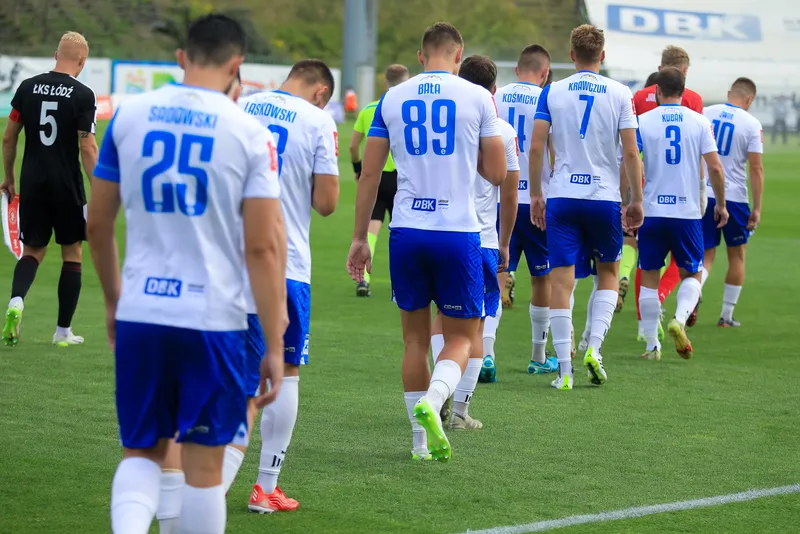 Stomil Olsztyn - ŁKS II Łódź (28)