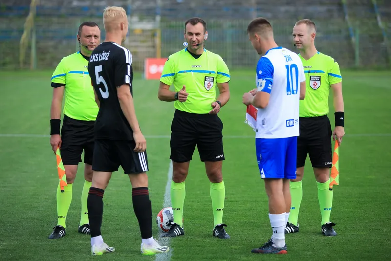 Stomil Olsztyn - ŁKS II Łódź (30)