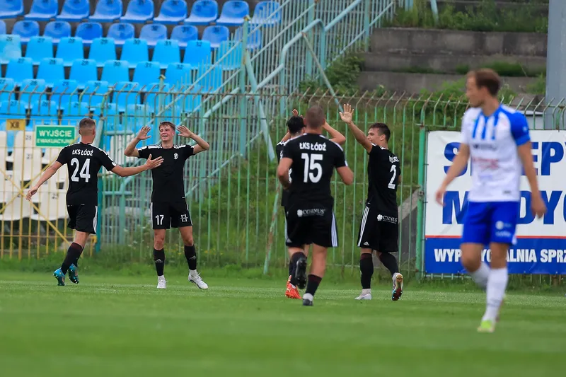 Stomil Olsztyn - ŁKS II Łódź (76)