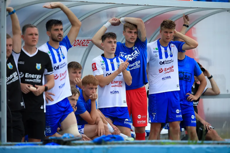 Stomil Olsztyn - ŁKS II Łódź (96)