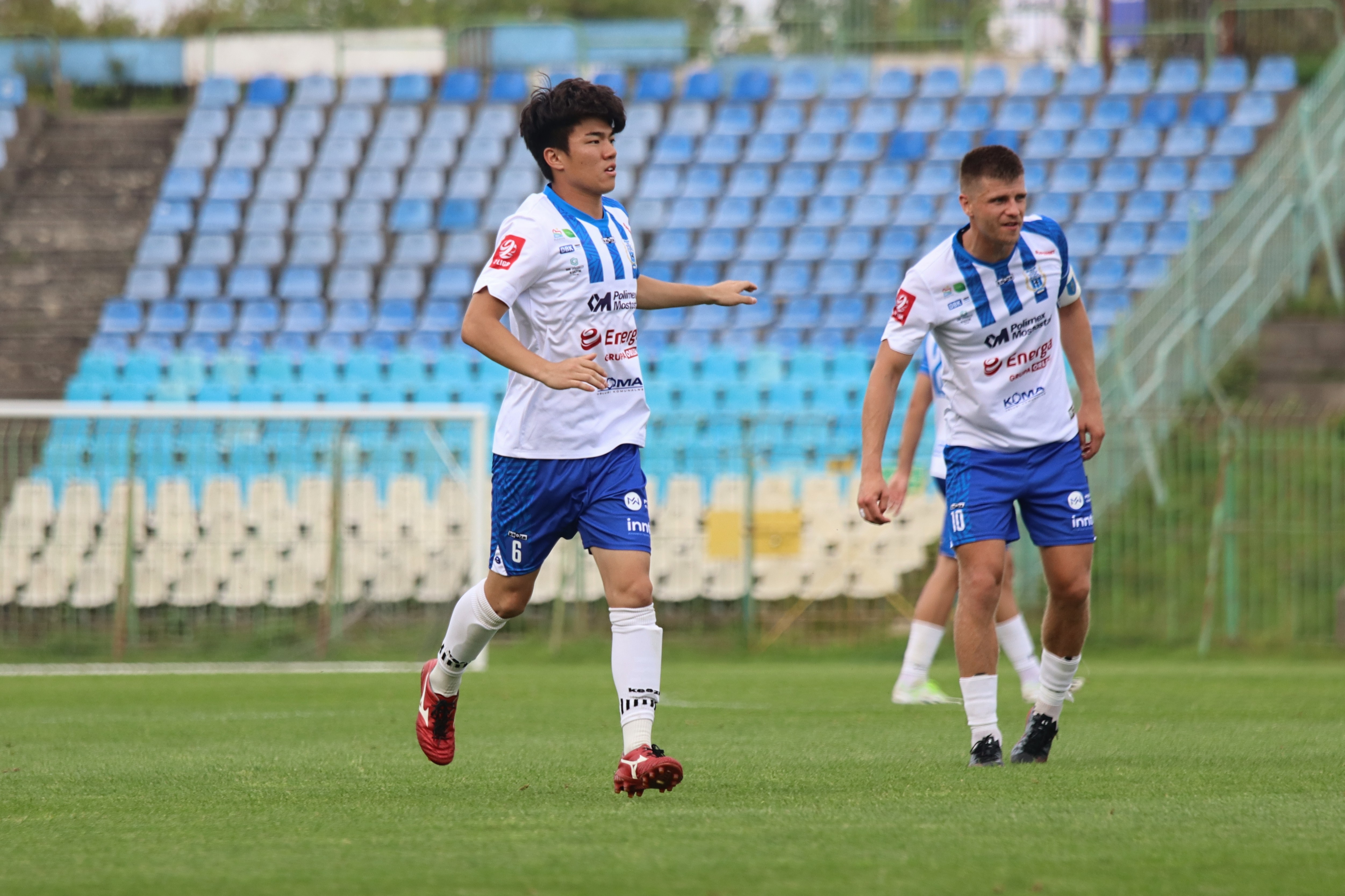 Yudai Shinonaga odchodzi ze Stomilu Olsztyn