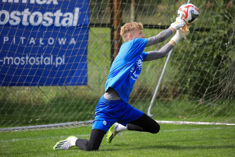 Pierwszy trening Janusz Bucholc (12)