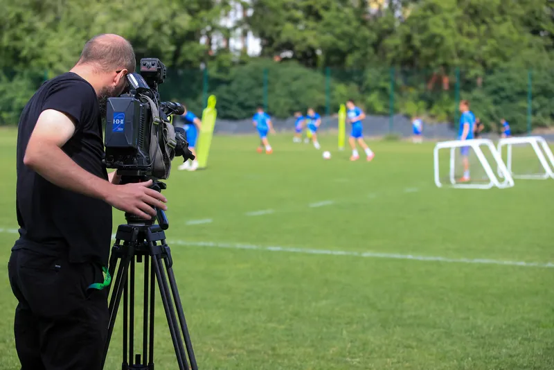Pierwszy trening Janusz Bucholc (29)