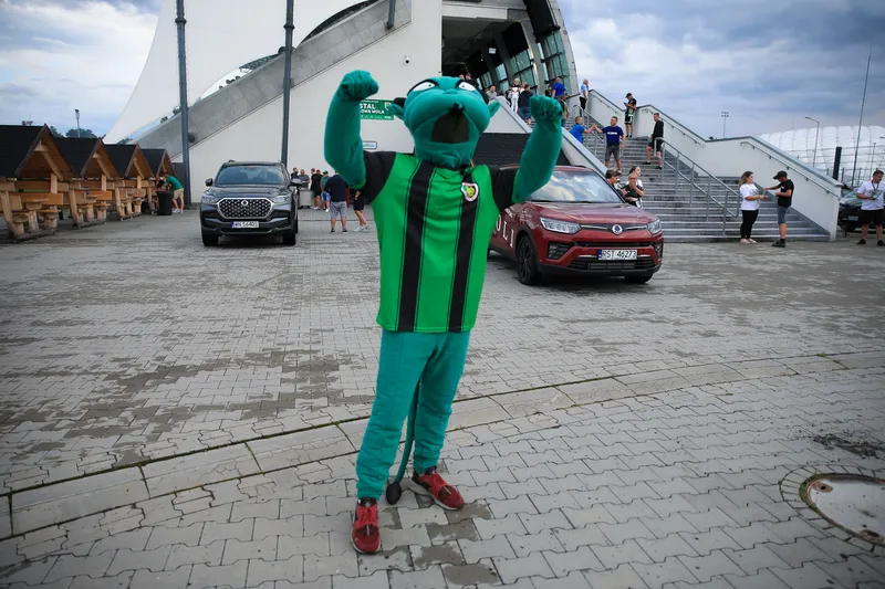 Stomil Olsztyn - Stal Stalowa Wola (1)