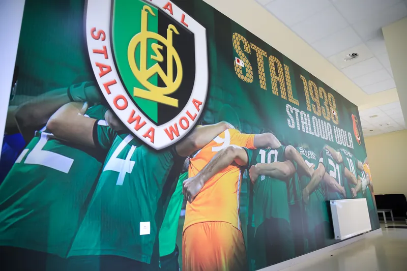 Stomil Olsztyn - Stal Stalowa Wola (3)