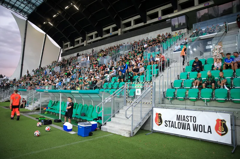 Stomil Olsztyn - Stal Stalowa Wola (5)
