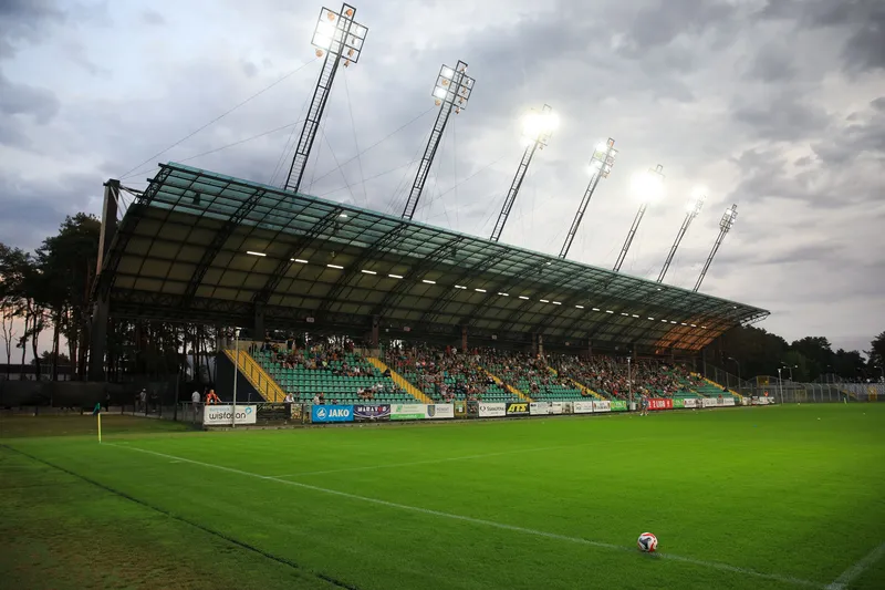 Stomil Olsztyn - Stal Stalowa Wola (7)
