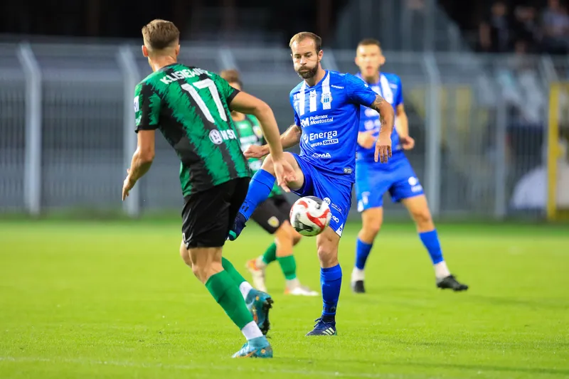 Stomil Olsztyn - Stal Stalowa Wola (25)