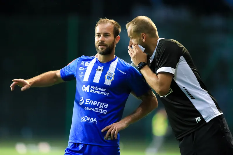 Stomil Olsztyn - Stal Stalowa Wola (27)