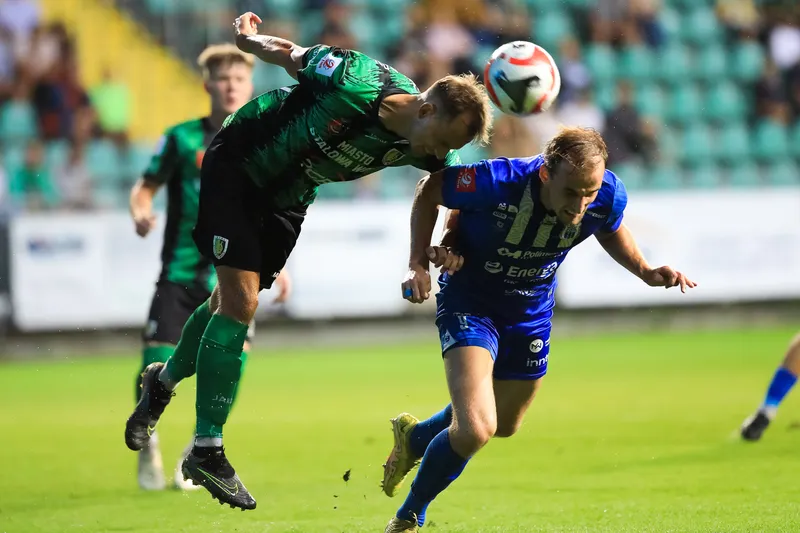 Stomil Olsztyn - Stal Stalowa Wola (31)