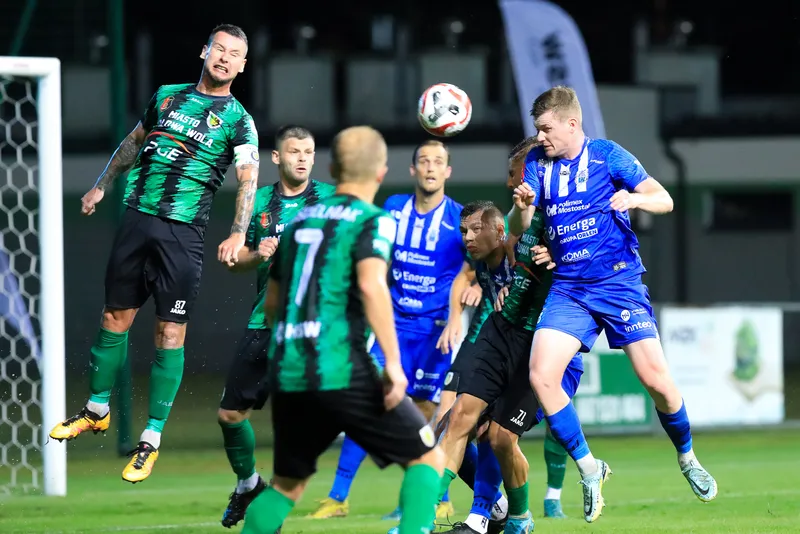 Stomil Olsztyn - Stal Stalowa Wola (44)