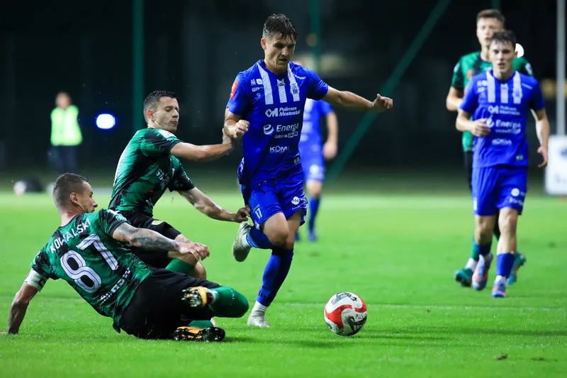 Stomil Olsztyn - Stal Stalowa Wola (46)