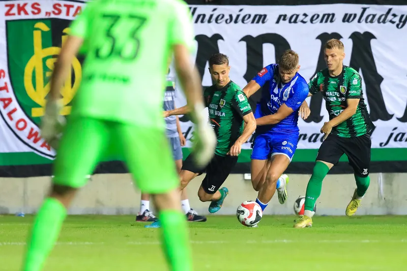 Stomil Olsztyn - Stal Stalowa Wola (72)